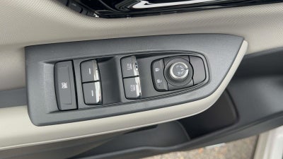 2025 Subaru FORESTER Limited Hybrid