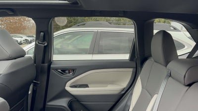 2025 Subaru FORESTER Limited Hybrid