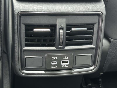 2025 Subaru FORESTER Limited Hybrid