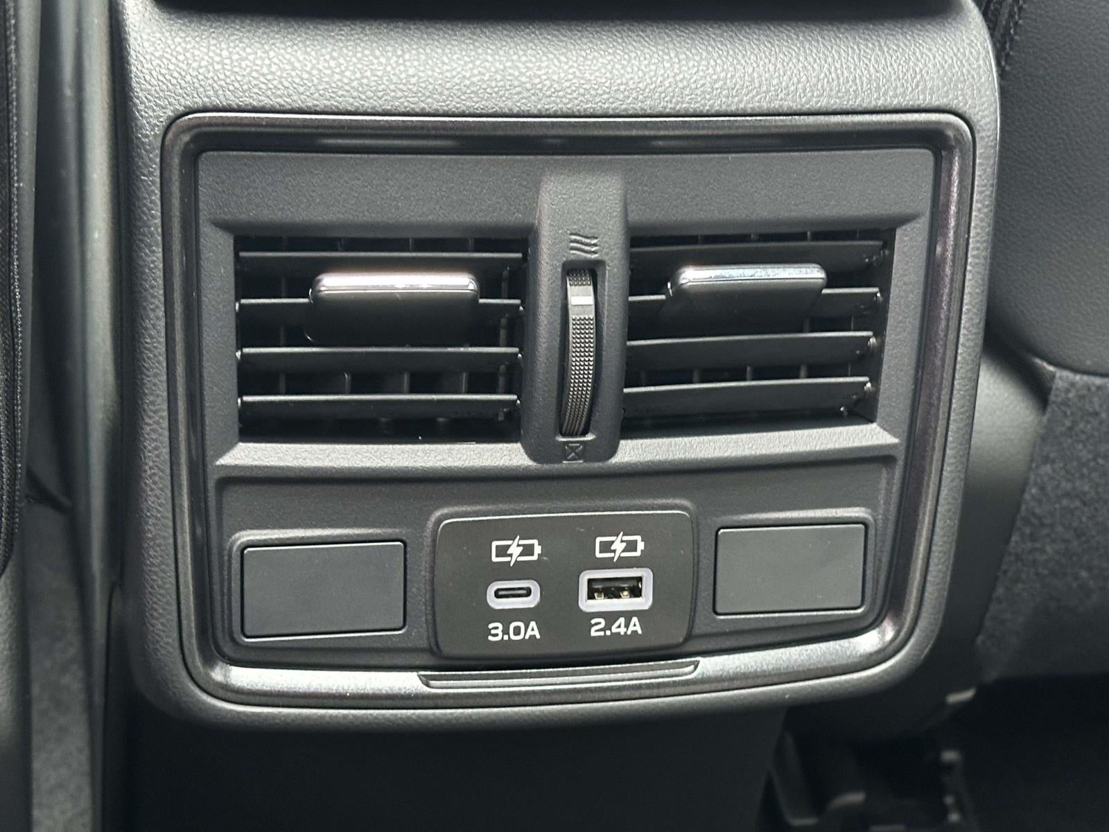 2025 Subaru FORESTER Limited Hybrid