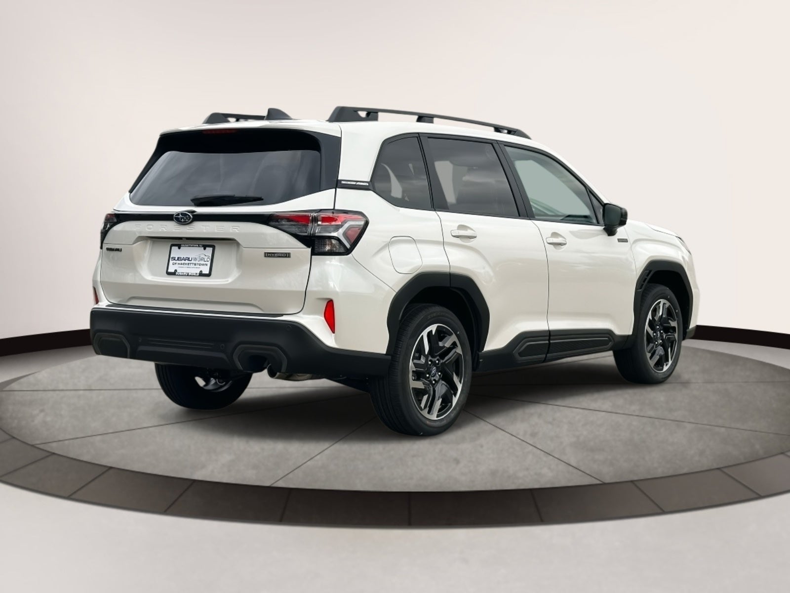 2025 Subaru FORESTER Limited Hybrid