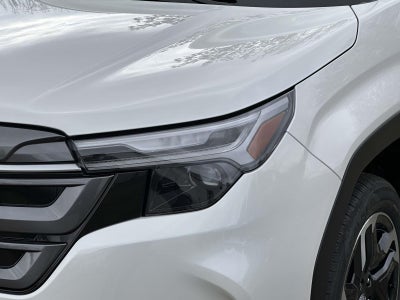 2025 Subaru FORESTER Limited Hybrid