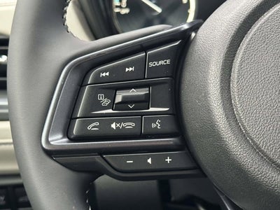 2025 Subaru FORESTER Limited Hybrid