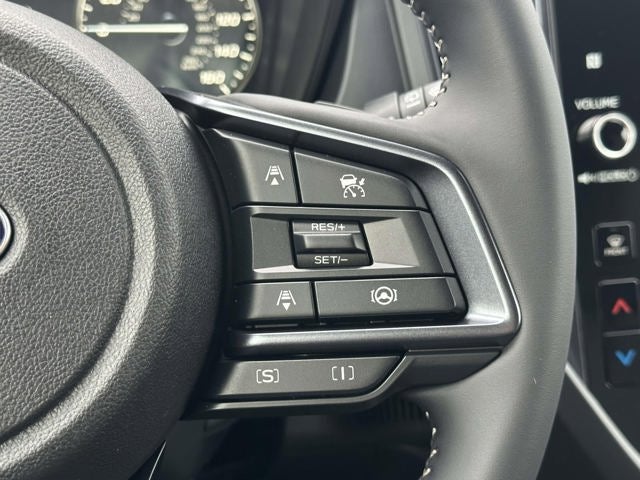 2025 Subaru FORESTER Limited Hybrid