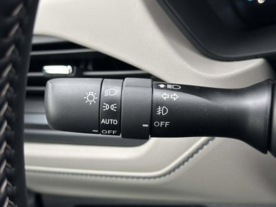 2025 Subaru FORESTER Limited Hybrid