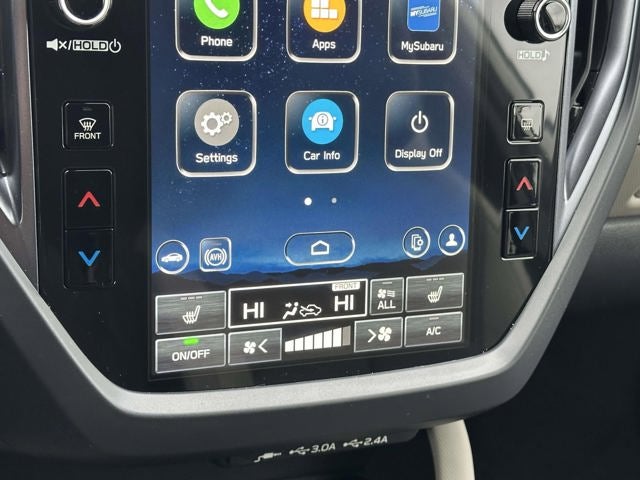 2025 Subaru FORESTER Limited Hybrid