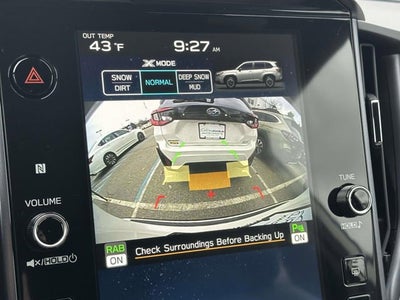 2025 Subaru FORESTER Limited Hybrid