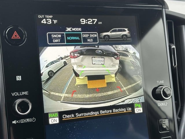 2025 Subaru FORESTER Limited Hybrid