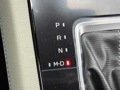 2025 Subaru FORESTER Limited Hybrid