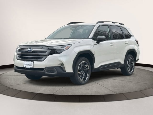2025 Subaru FORESTER Limited Hybrid
