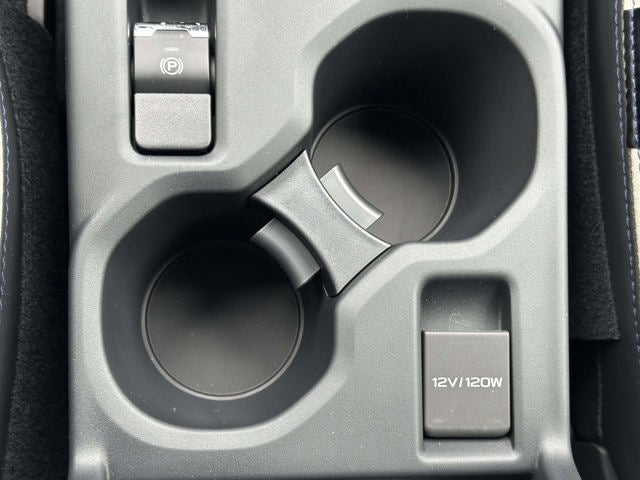 2025 Subaru FORESTER Limited Hybrid