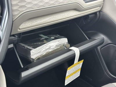 2025 Subaru FORESTER Limited Hybrid