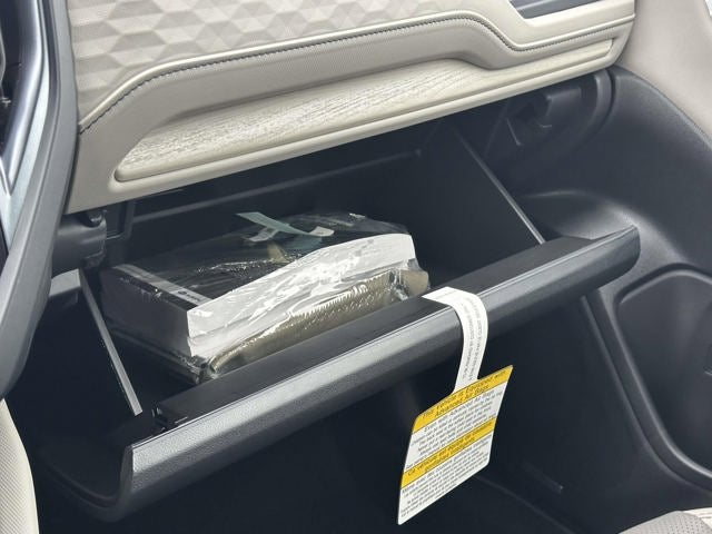 2025 Subaru FORESTER Limited Hybrid