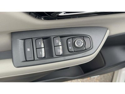 2025 Subaru FORESTER Limited Hybrid