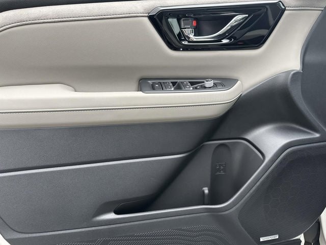 2025 Subaru FORESTER Limited Hybrid