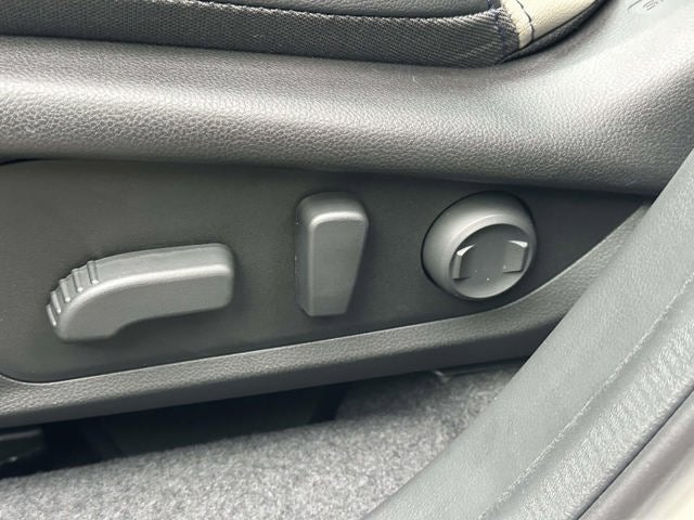 2025 Subaru FORESTER Limited Hybrid