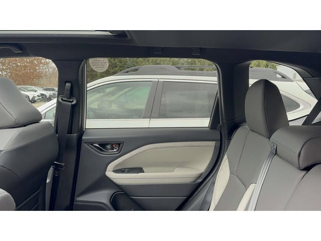 2025 Subaru FORESTER Limited Hybrid