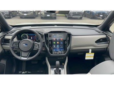 2025 Subaru FORESTER Limited Hybrid
