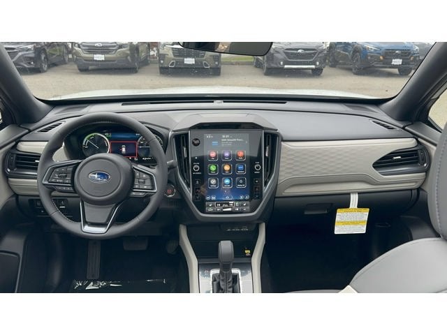 2025 Subaru FORESTER Limited Hybrid