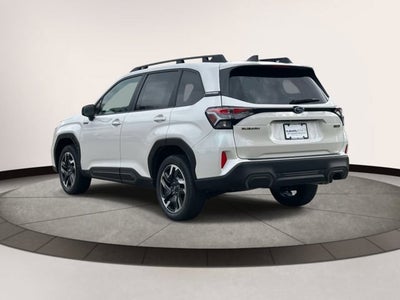 2025 Subaru FORESTER Limited Hybrid