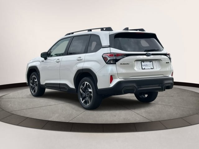 2025 Subaru FORESTER Limited Hybrid