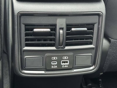 2025 Subaru FORESTER Limited Hybrid