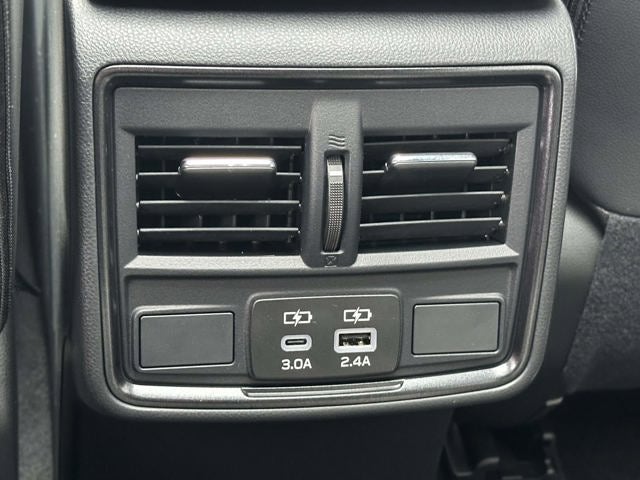 2025 Subaru FORESTER Limited Hybrid