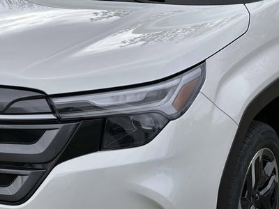 2025 Subaru FORESTER Limited Hybrid