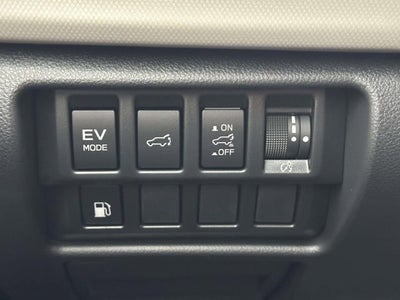 2025 Subaru FORESTER Limited Hybrid