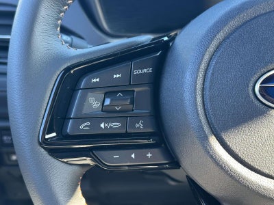 2025 Subaru FORESTER Touring Hybrid