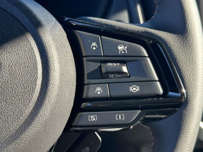 2025 Subaru FORESTER Touring Hybrid