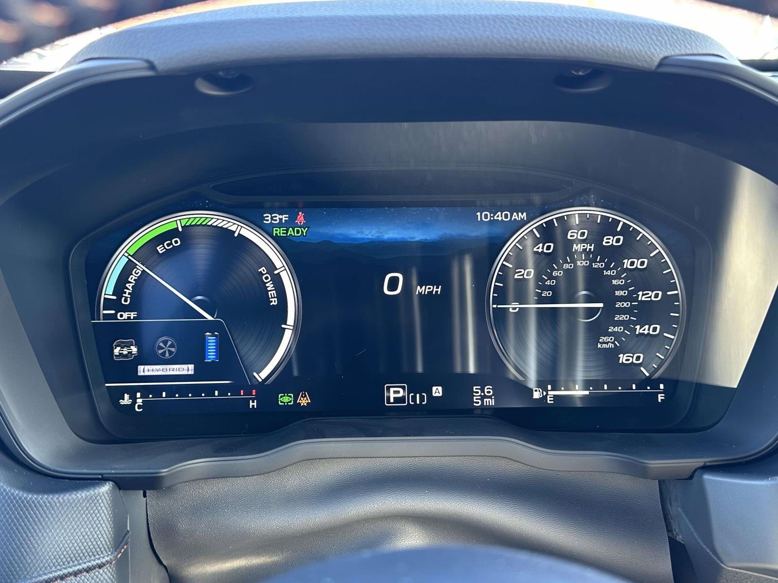 2025 Subaru FORESTER Touring Hybrid