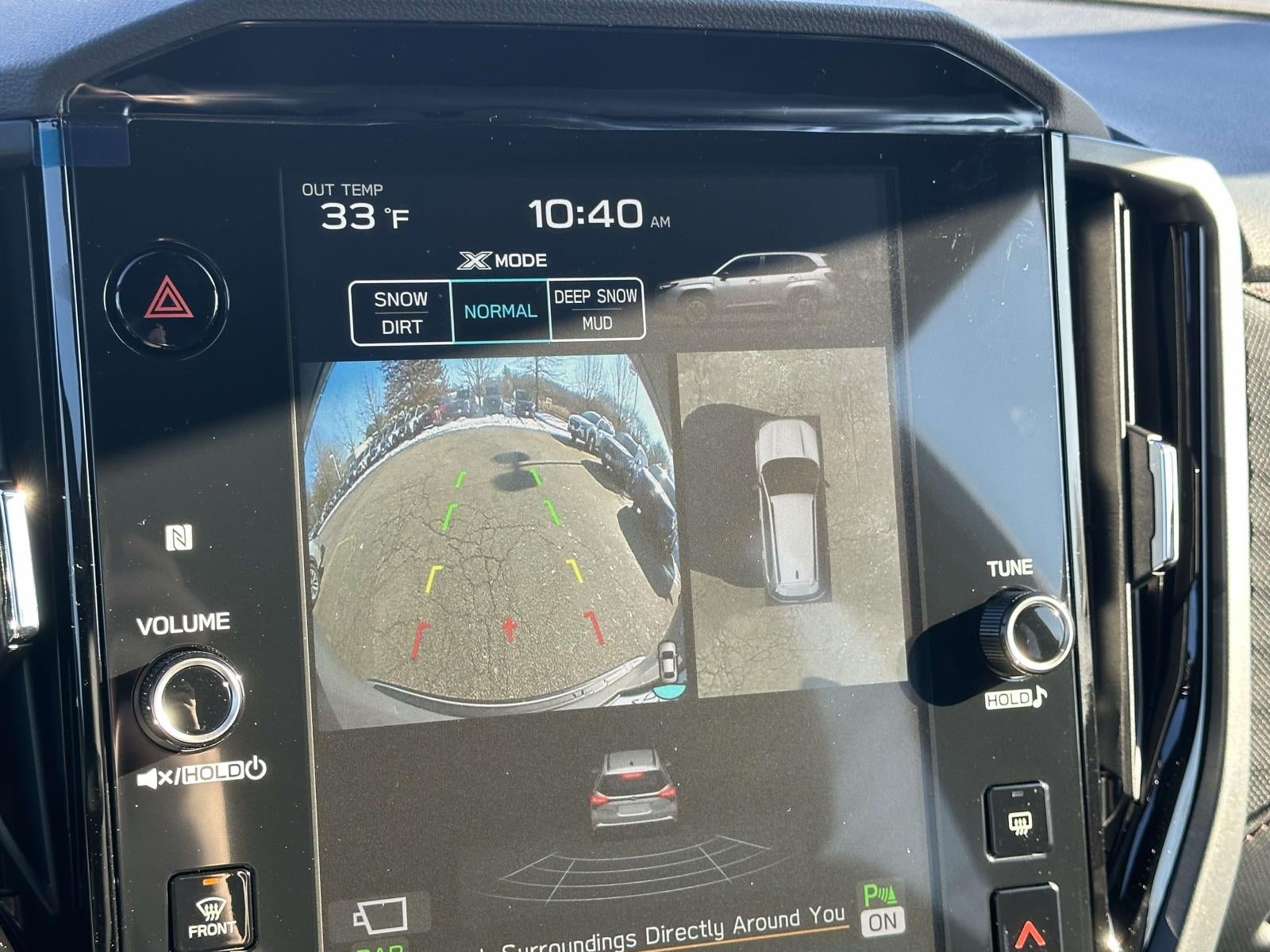 2025 Subaru FORESTER Touring Hybrid