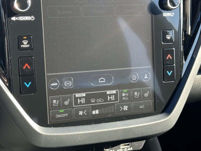 2025 Subaru FORESTER Touring Hybrid