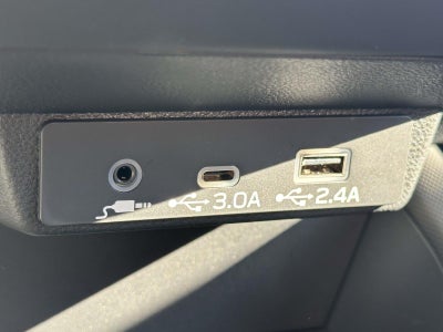 2025 Subaru FORESTER Touring Hybrid