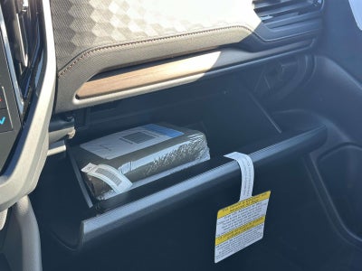 2025 Subaru FORESTER Touring Hybrid