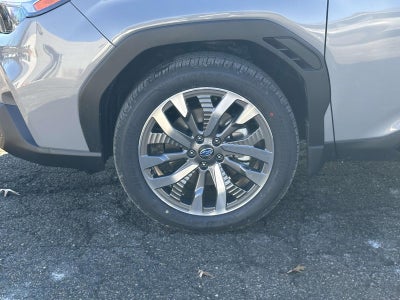 2025 Subaru FORESTER Touring Hybrid