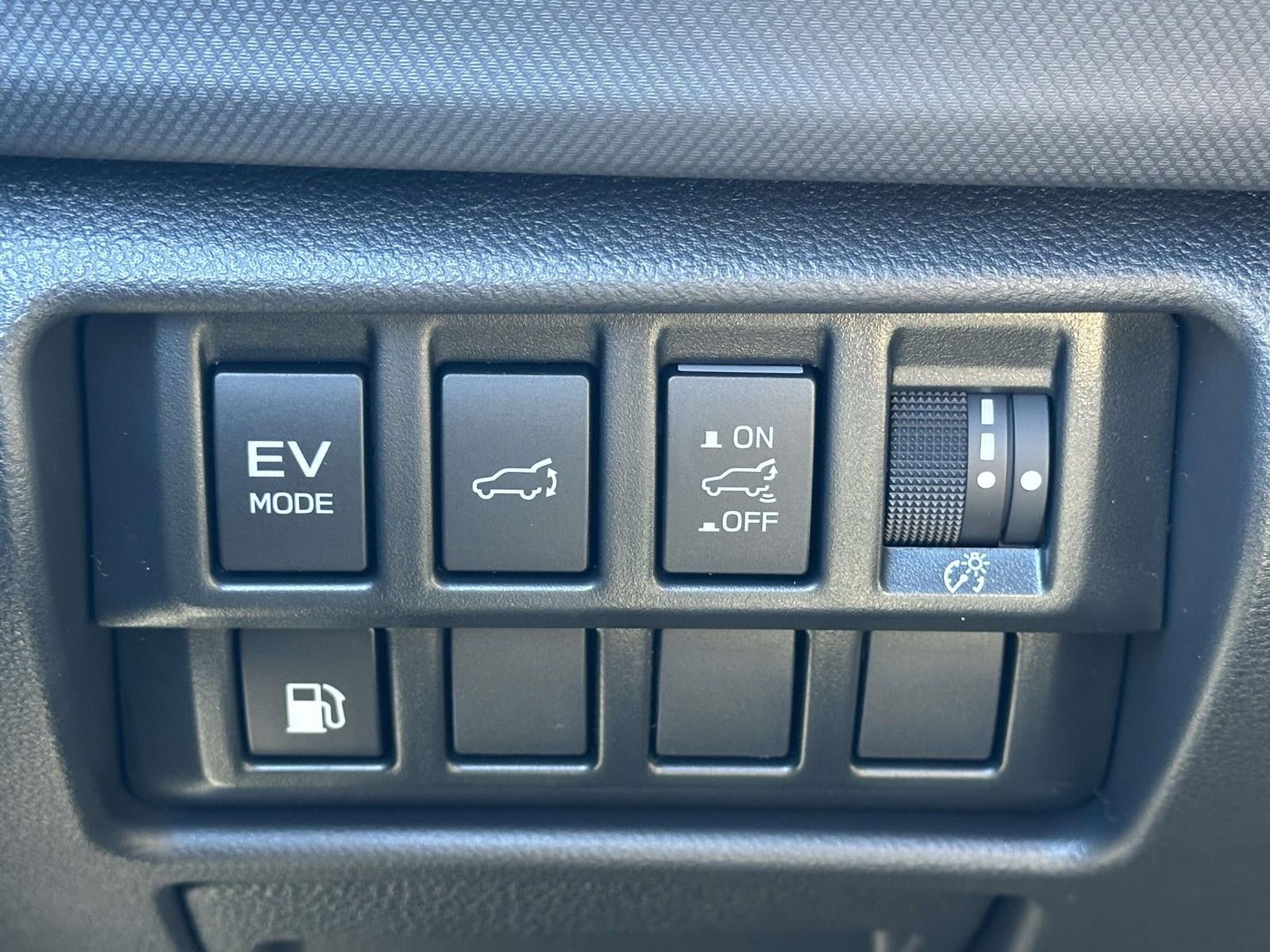 2025 Subaru FORESTER Touring Hybrid