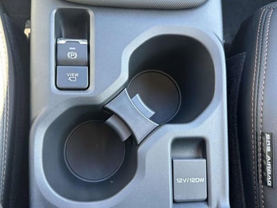 2025 Subaru FORESTER Touring Hybrid