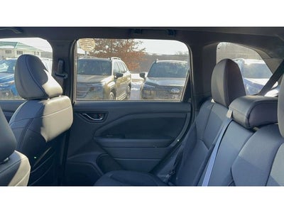 2025 Subaru FORESTER Touring Hybrid