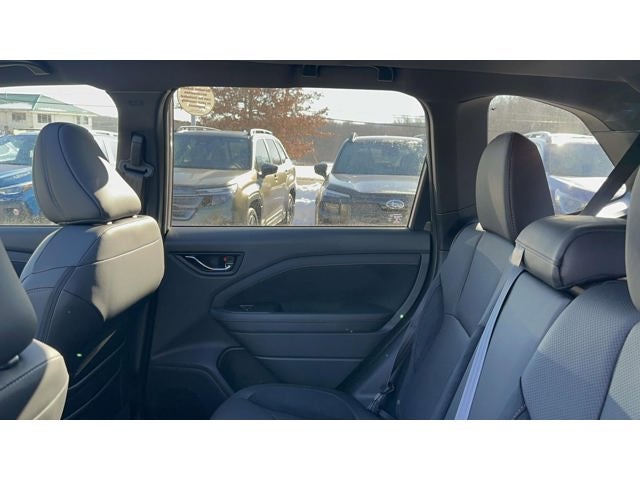 2025 Subaru FORESTER Touring Hybrid