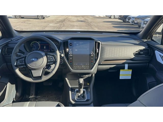 2025 Subaru FORESTER Touring Hybrid