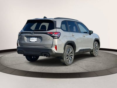 2025 Subaru FORESTER Touring Hybrid