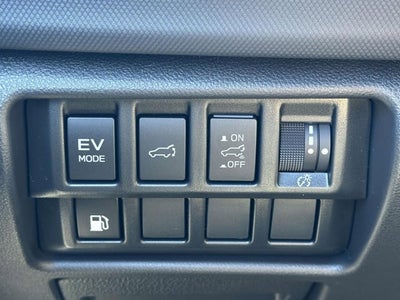 2025 Subaru FORESTER Touring Hybrid