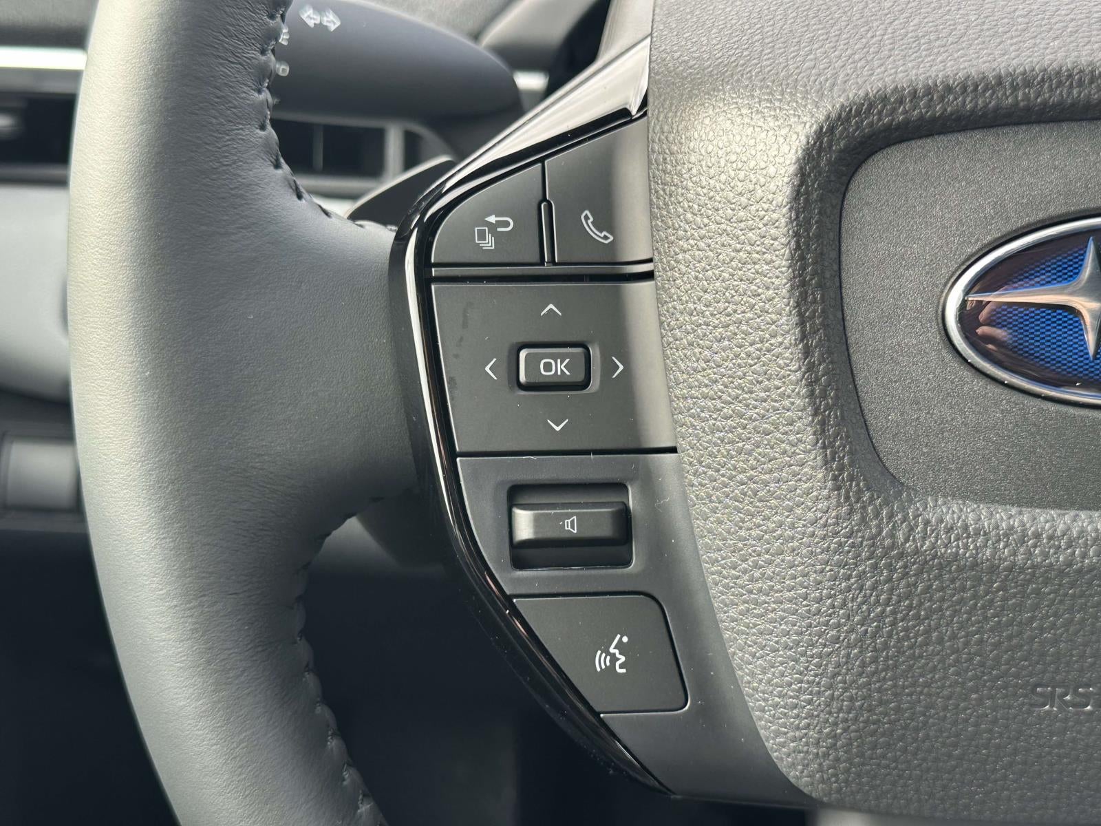 2026 Subaru SOLTERRA Premium