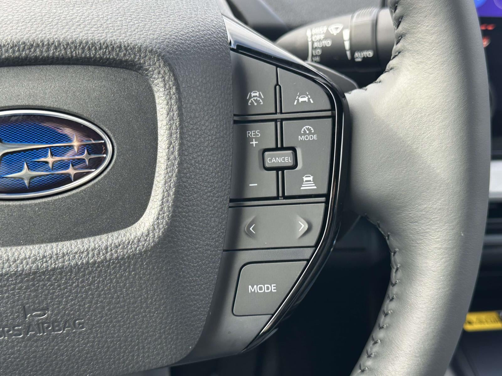 2026 Subaru SOLTERRA Premium