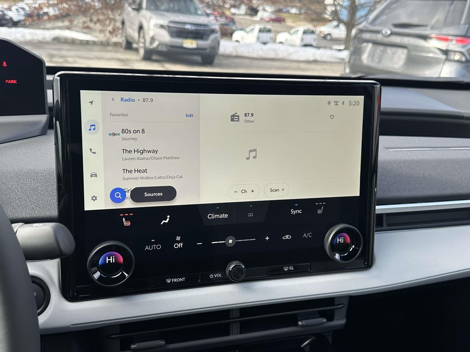 2026 Subaru SOLTERRA Premium