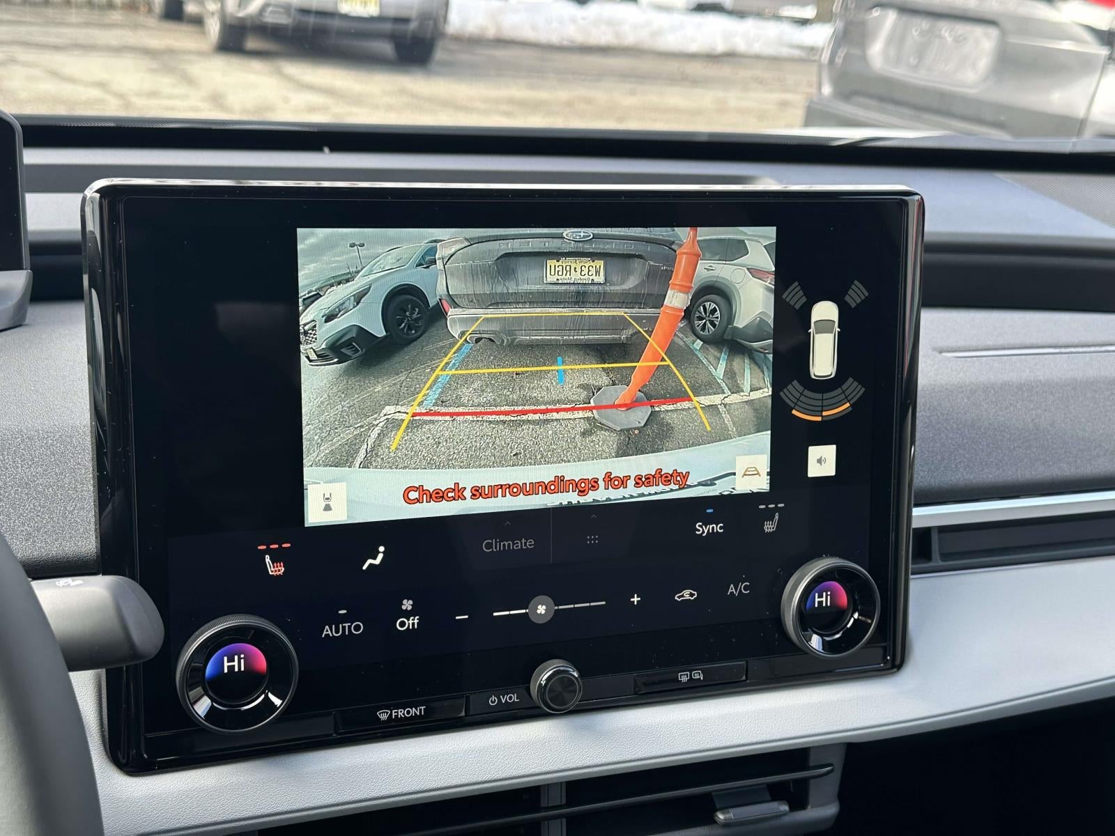 2026 Subaru SOLTERRA Premium