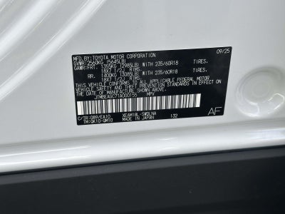 2026 Subaru SOLTERRA Premium