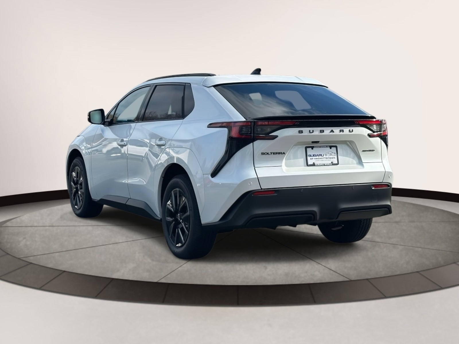 2026 Subaru SOLTERRA Premium